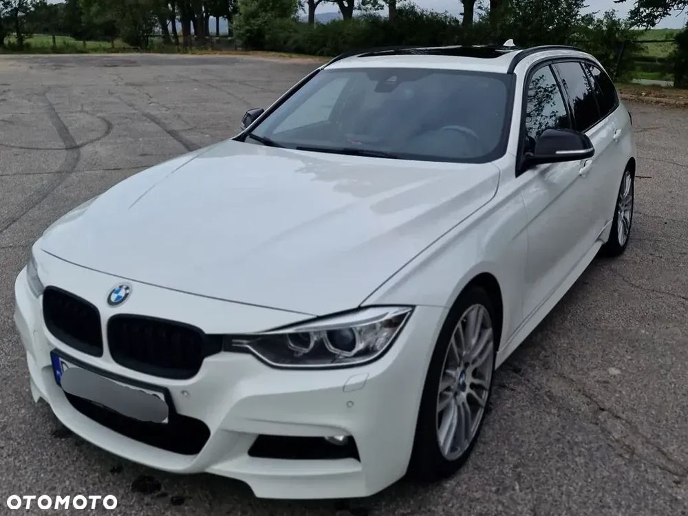 BMW Seria 3 320d - 3