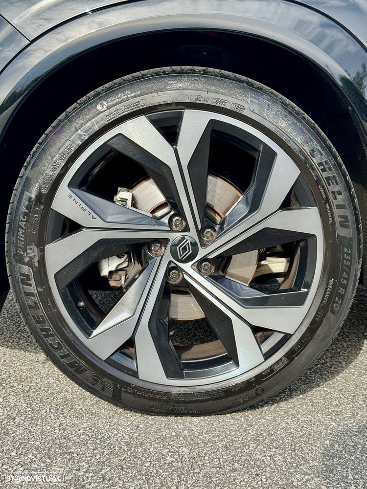 Renault Austral 1.2 E-Tech Techno Espirit - 19