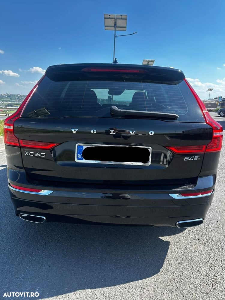 Volvo XC 60 B4 MHEV AWD Inscription - 6