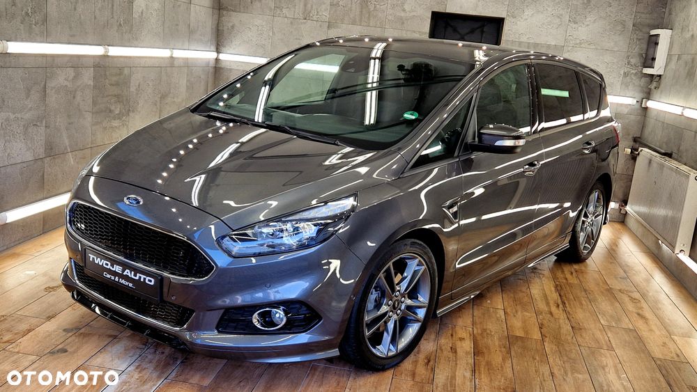 Ford S-Max 2.0 EcoBlue ST-Line - 2