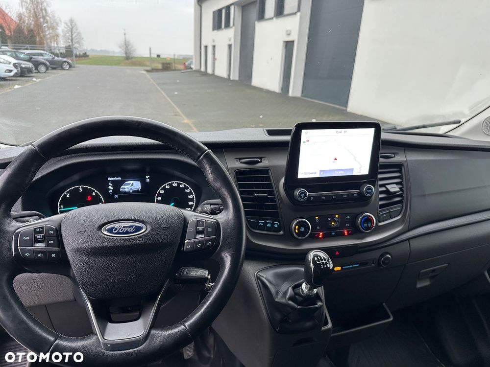Ford Transit L3H2 2.0 TDCI SORTIMO Zabudowa Warsztatowa Warsztat Mobilny FV23% - 26