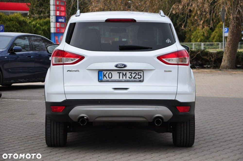 Ford Kuga - 20