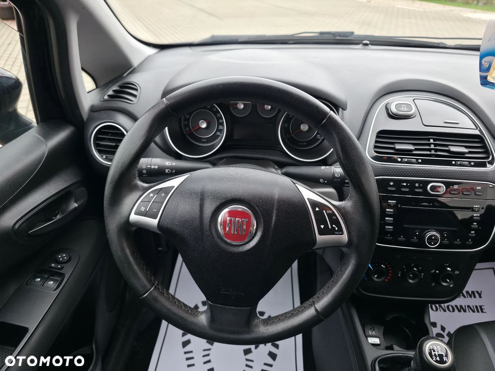 Fiat Punto Evo - 22