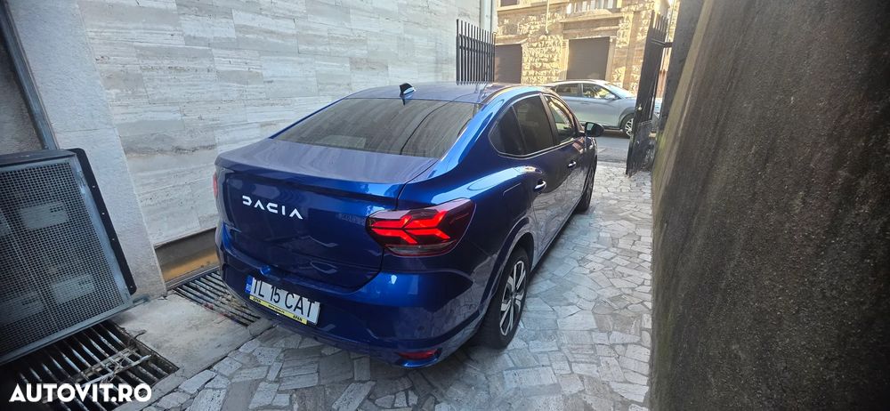 Dacia Logan TCe 90 CVT Prestige - 10