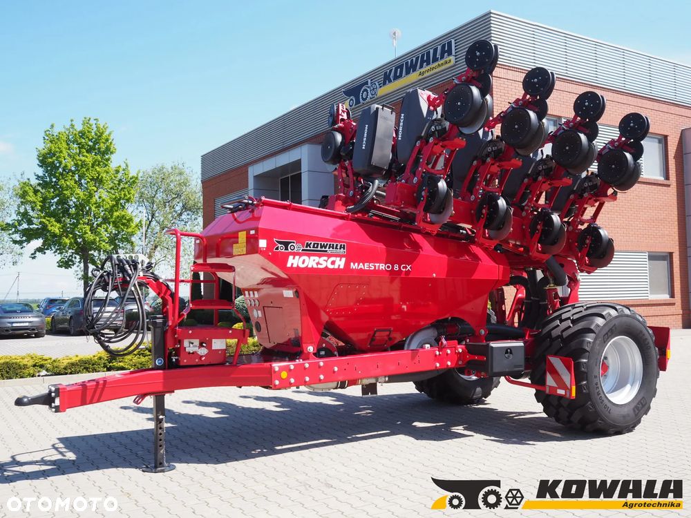 Horsch Maestro 8 CX - 2