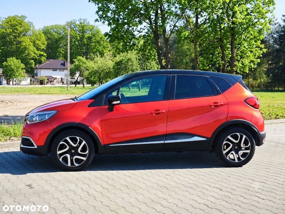 Renault Captur ENERGY dCi 90 Start&Stop Luxe - 2
