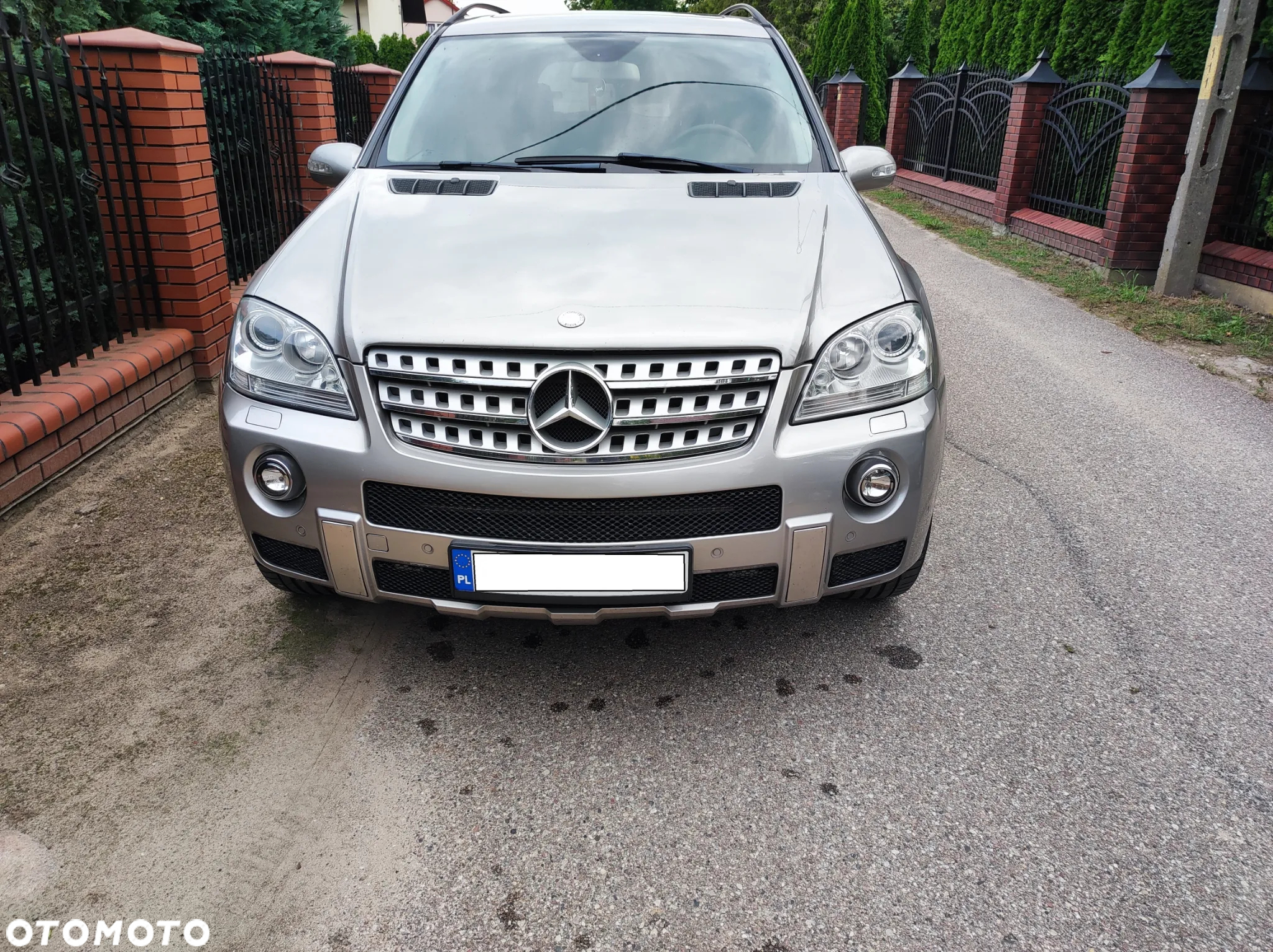 Mercedes-Benz ML 320 CDI 4Matic 7G-TRONIC - 10