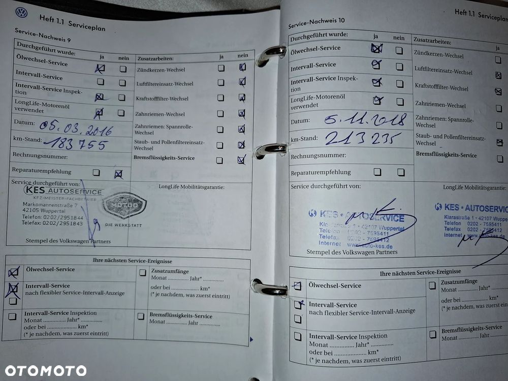 Volkswagen Golf Plus 1.9 TDI DPF Goal - 18