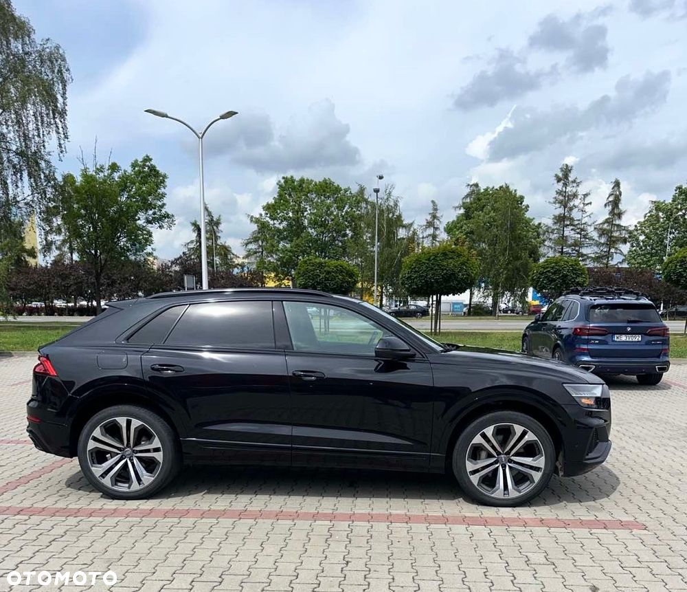 Audi Q8 55 TFSI mHEV Quattro Tiptronic - 5