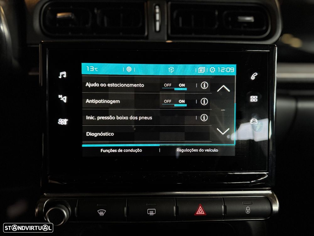 Citroën C3 1.5 BlueHDi Feel Pack - 22