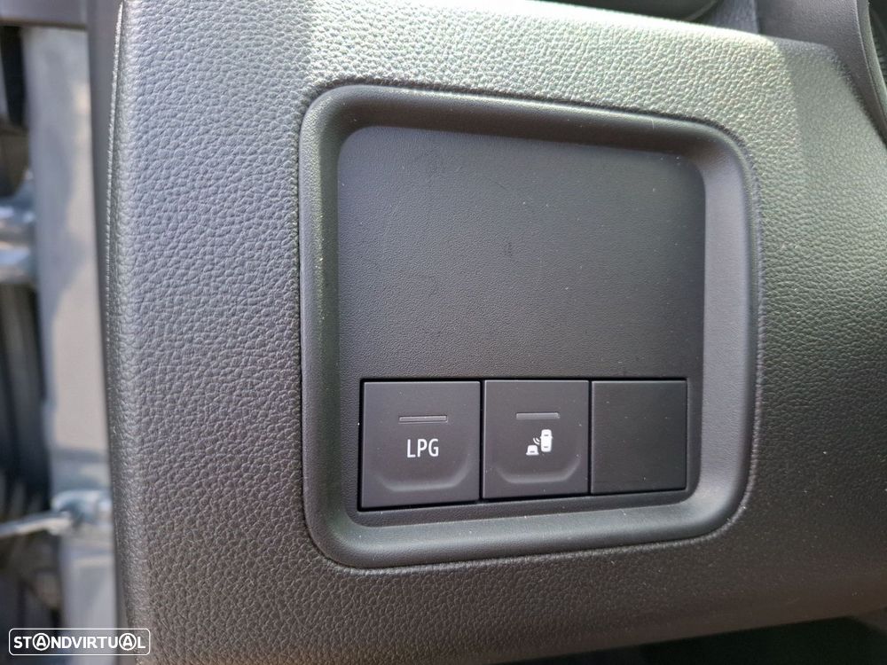 Dacia Duster 1.0 TCe ECO-G SL Extreme Bi-Fuel - 21
