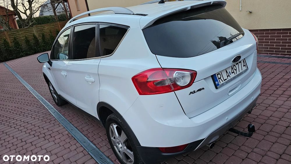 Ford Kuga 2.0 TDCi 2x4 Trend - 26
