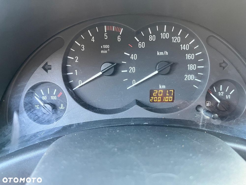 Opel Combo - 10