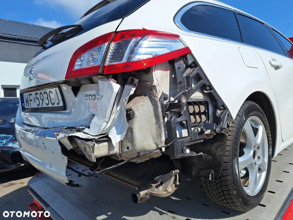Peugeot 508 2.2 HDi GT - 8