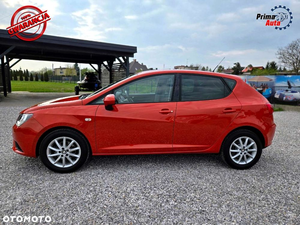 Seat Ibiza 1.2 TSI Colour Edition - 10