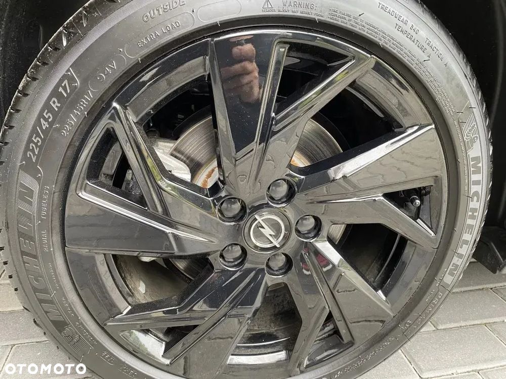 Opel Astra VI 1.6 T Plug-in Hybrid GS Line - 22