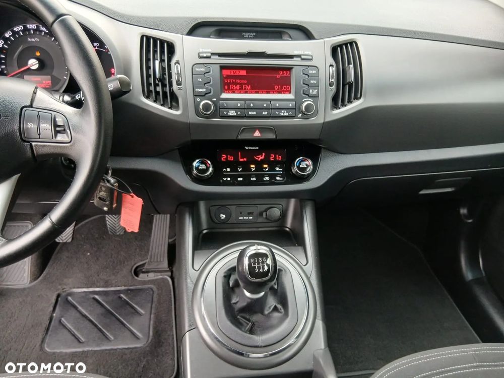 Kia Sportage 1.6 GDI Business Line L 2WD - 27