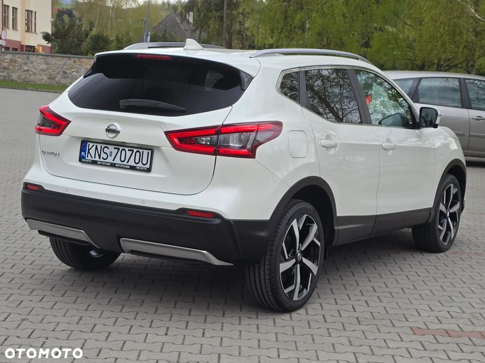 Nissan Qashqai 1.6 DIG-T Tekna - 8