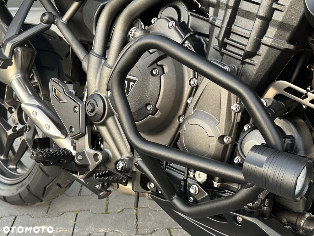 Triumph Tiger - 19