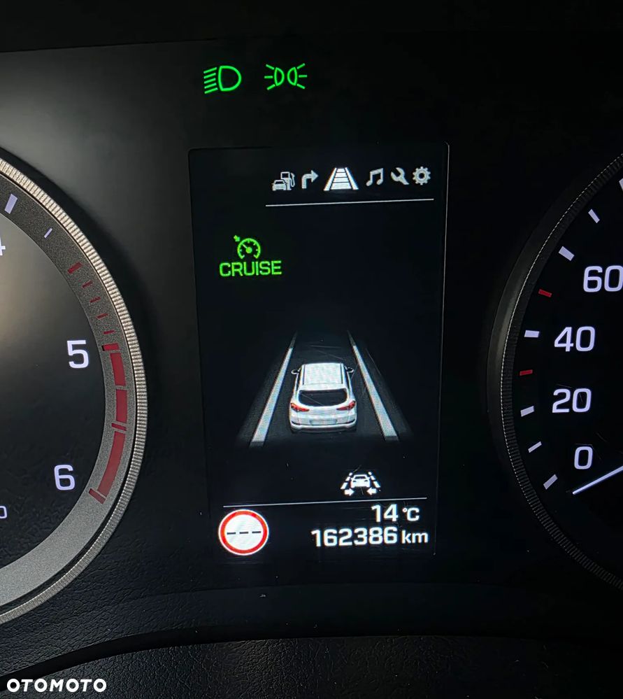 Hyundai Tucson blue 1.7 CRDi 2WD Passion Plus - 37