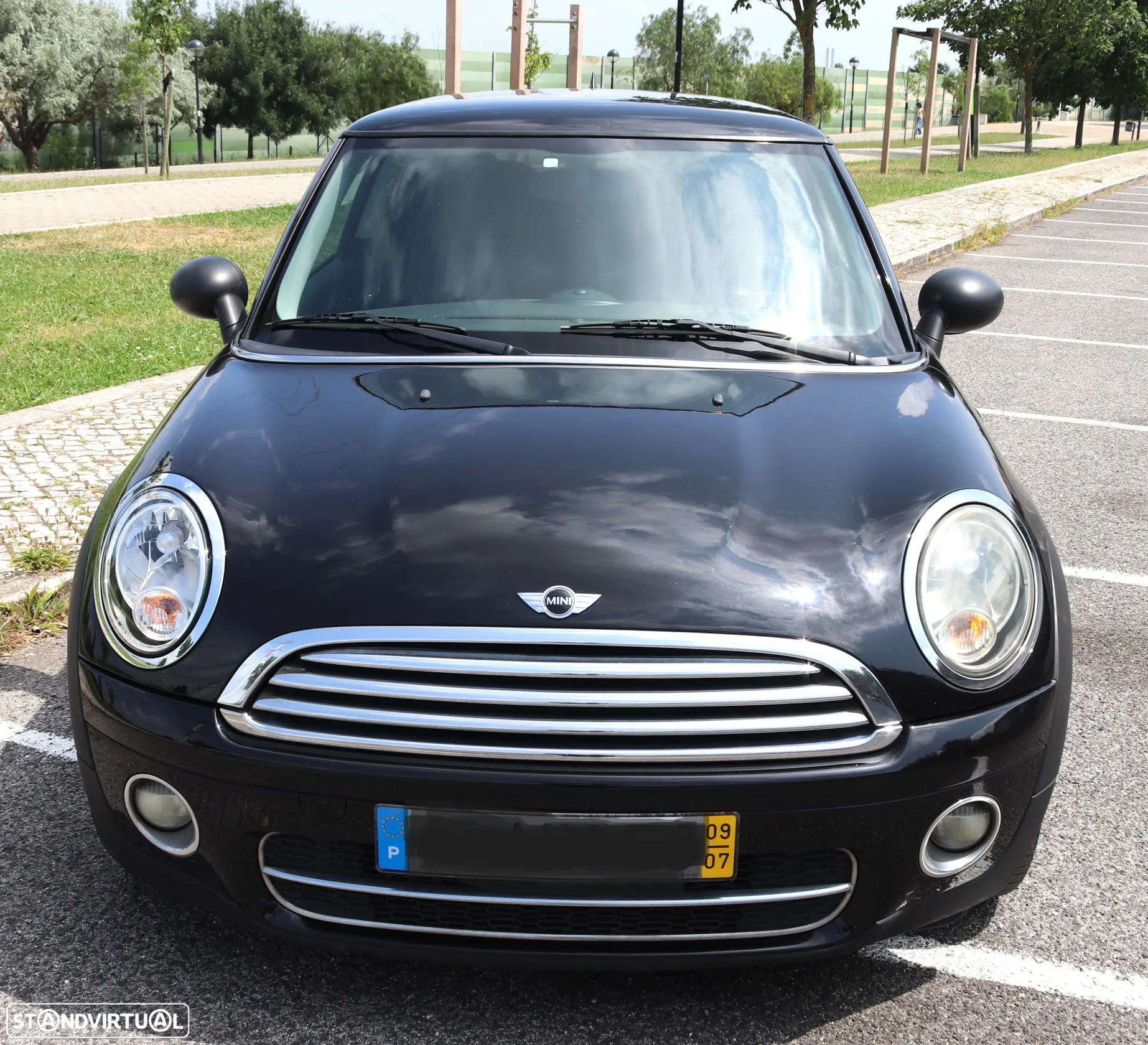 MINI 3 Portas Cooper D - 3