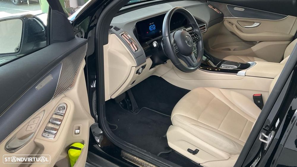Mercedes-Benz EQC 400 4Matic - 6