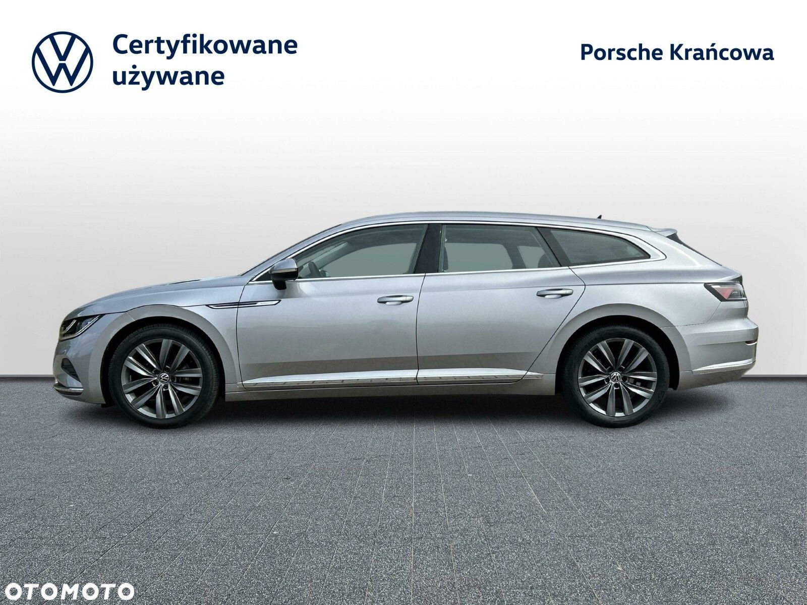 Volkswagen Arteon 2.0 TDI Elegance DSG - 2