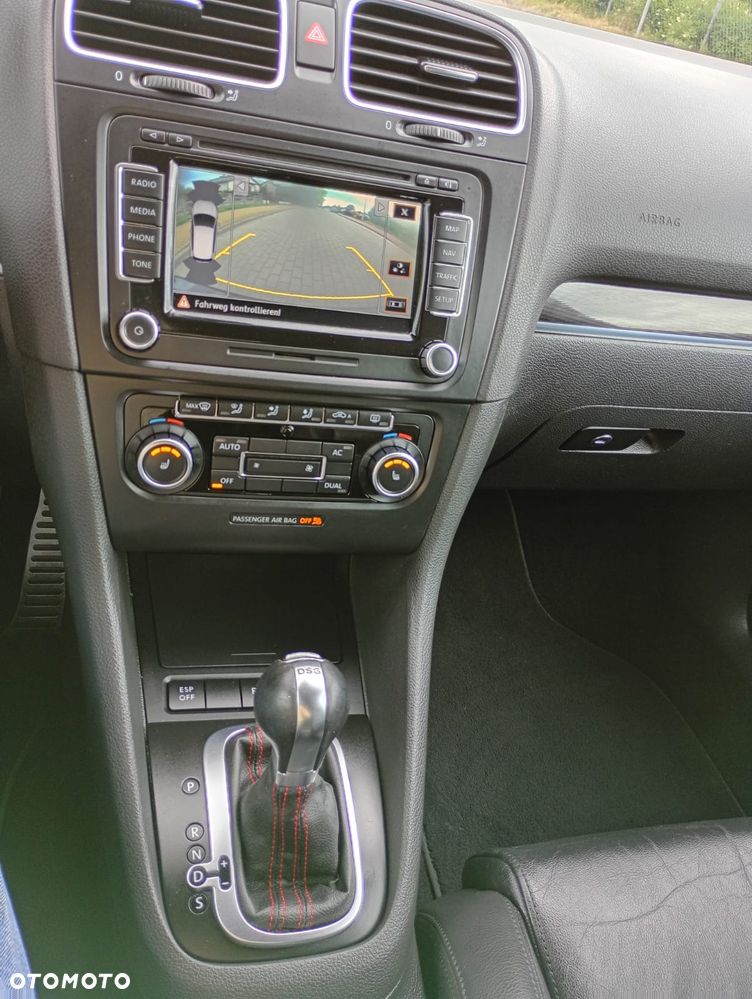 Volkswagen Golf 2.0 TSI GTI DSG - 23