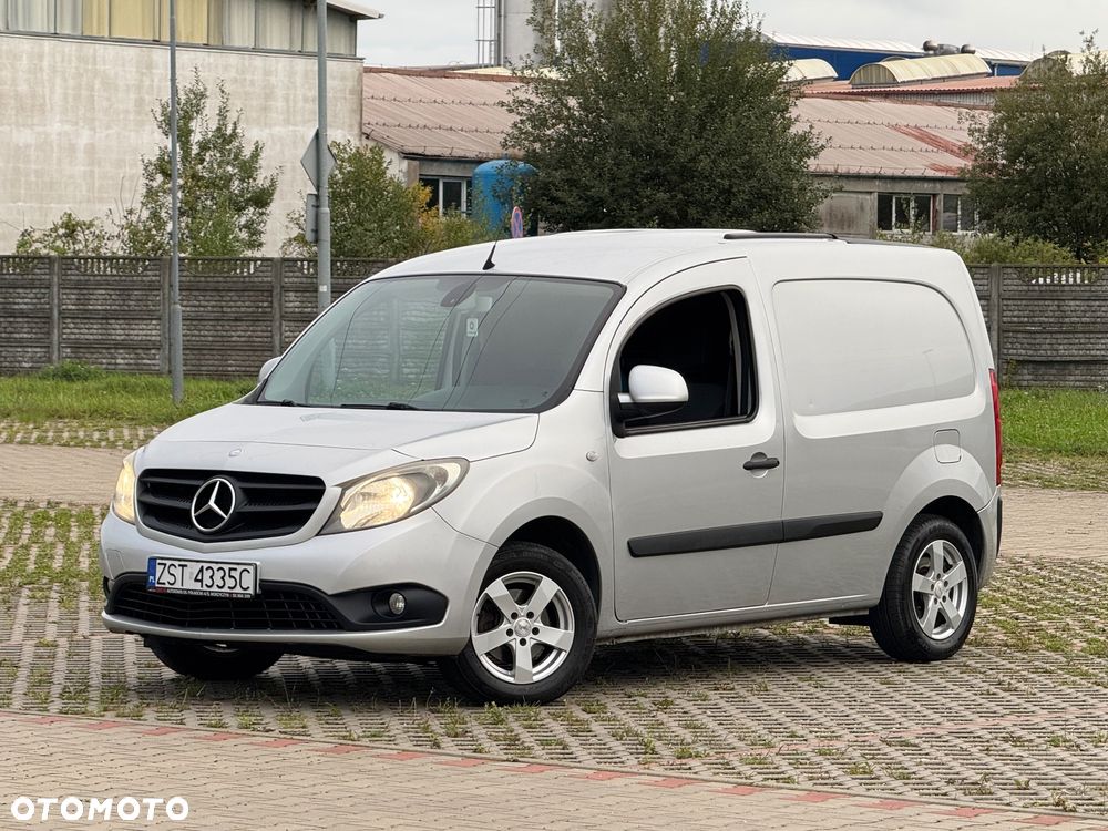 Mercedes-Benz CITAN - 2
