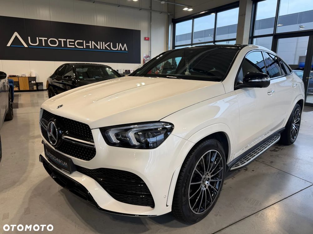 Mercedes-Benz GLE 400 d 4-Matic Advanced Plus - 1