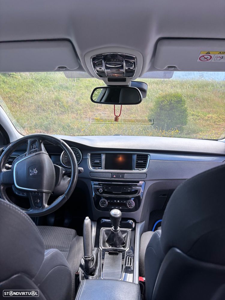Peugeot 508 SW 1.6 BlueHDi Active - 16