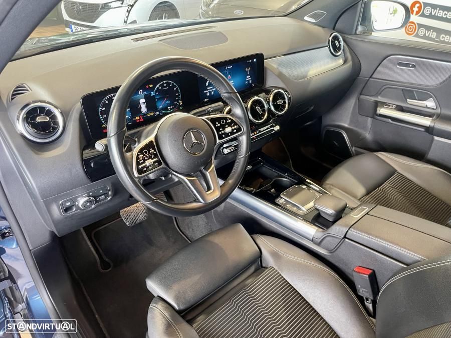 Mercedes-Benz GLA 250 e 8G-DCT Progressive - 10