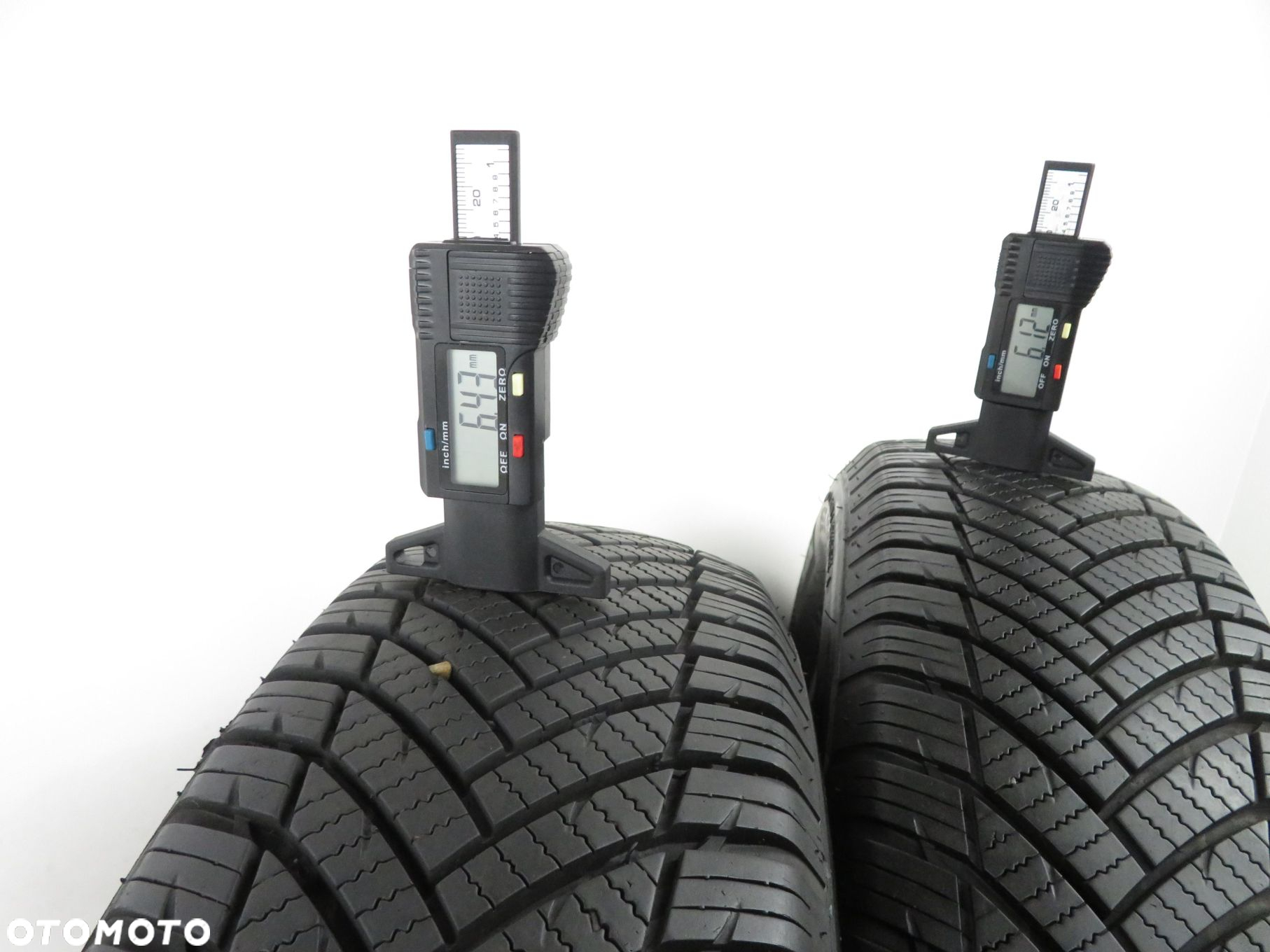 2x 155/80R13 OPONY CAŁOROCZNE Imperial All Season Driver 79T - 7