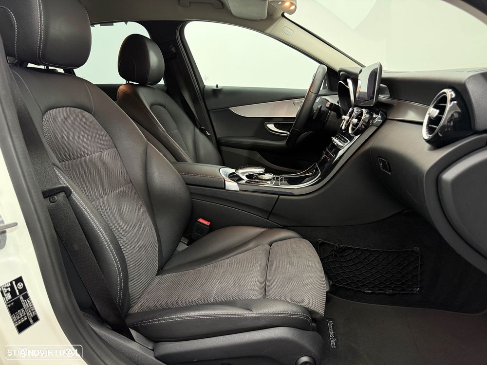 Mercedes-Benz C 300 de T 9G-TRONIC Avantgarde - 15
