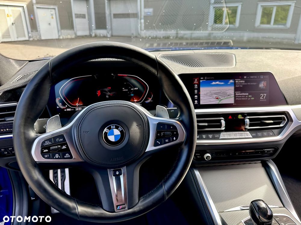 BMW Seria 3 320i M Sport sport - 28
