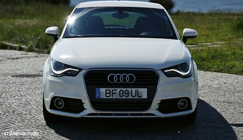 Audi A1 1.6 TDI S line edition - 8