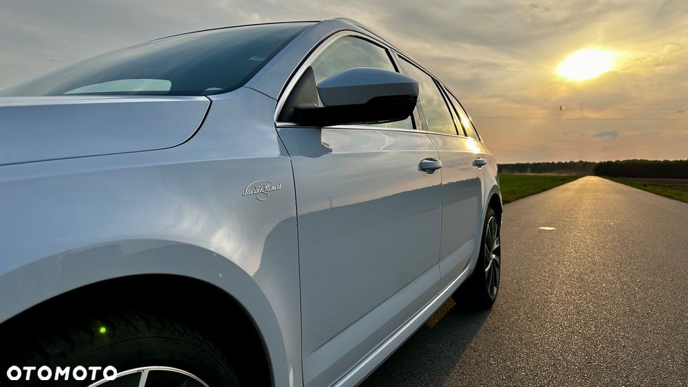 Skoda Octavia 2.0 TDI 4x4 DSG L&K - 11