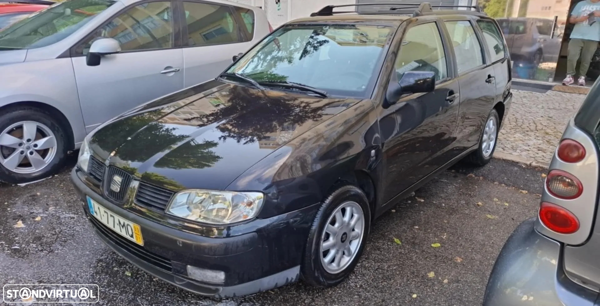 SEAT Cordoba Vario 1.4 SE - 11
