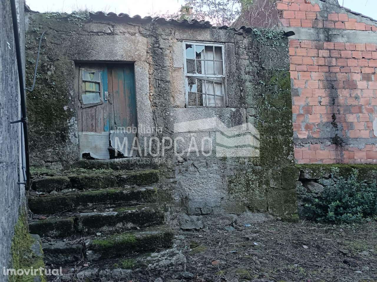 Moradia para recuperar - Grande imagem: 5/6