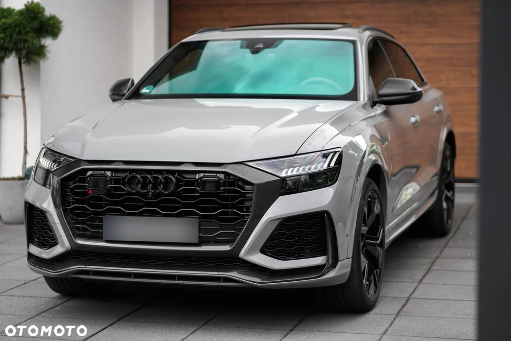 Audi RS Q8 TFSI quattro tiptronic - 1