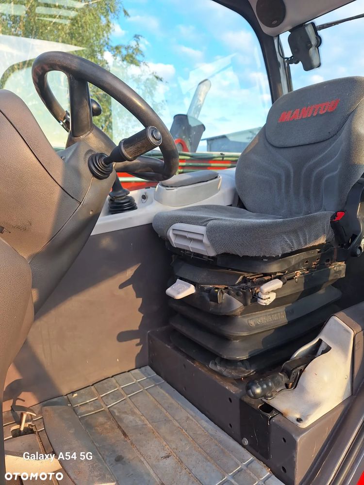 Manitou MLT 634-120 LSU - 2