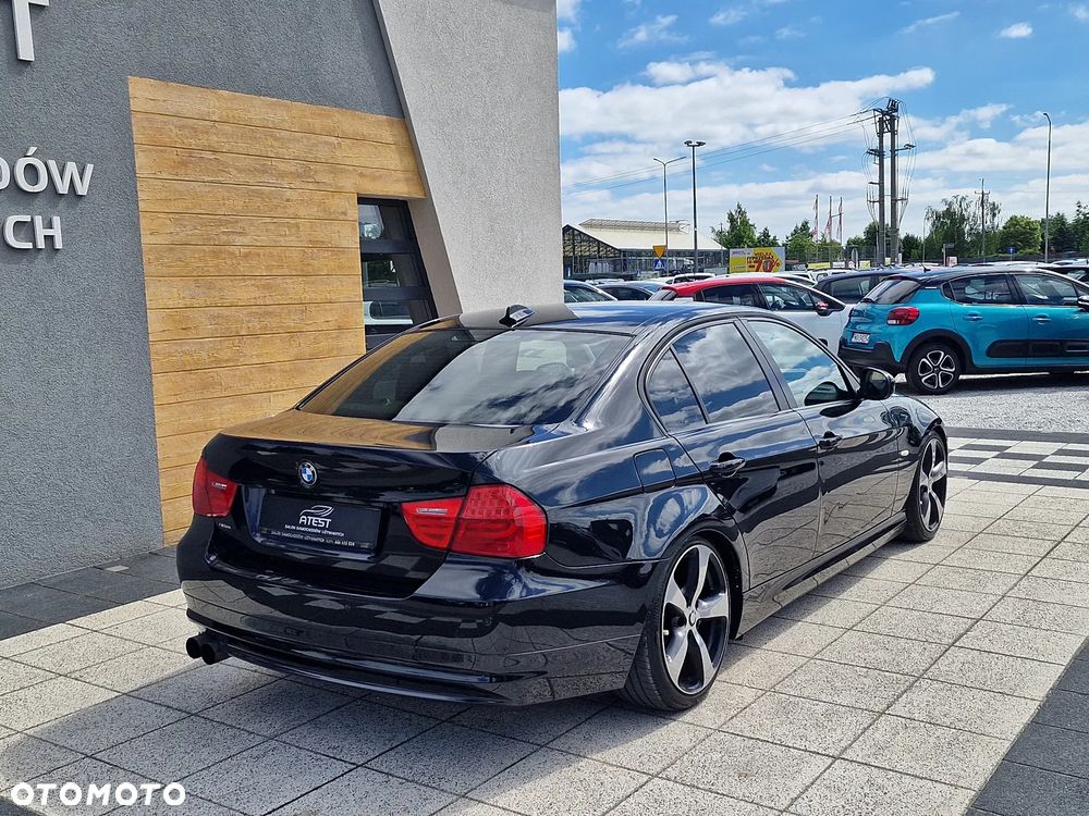 BMW Seria 3 316d - 5