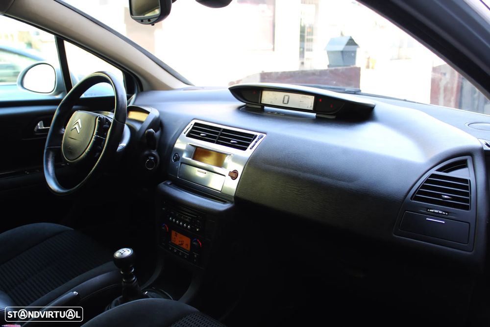 Citroën C4 2.0 HDi FAP VTS - 31
