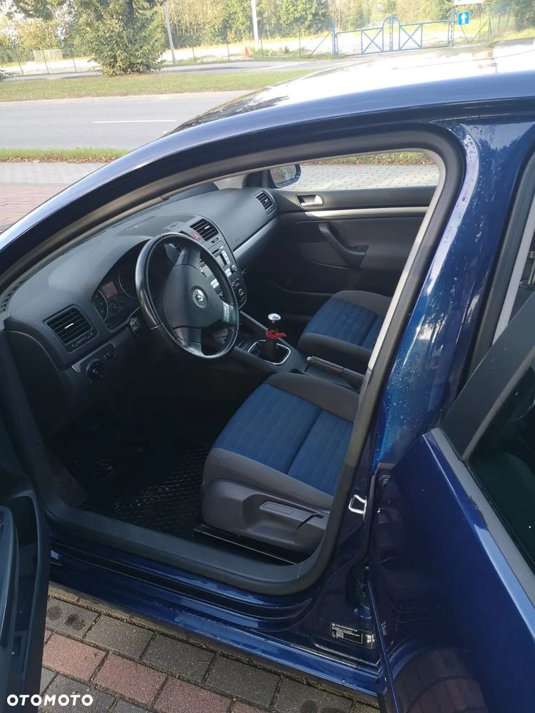 Volkswagen Golf V 1.4 Trendline - 4
