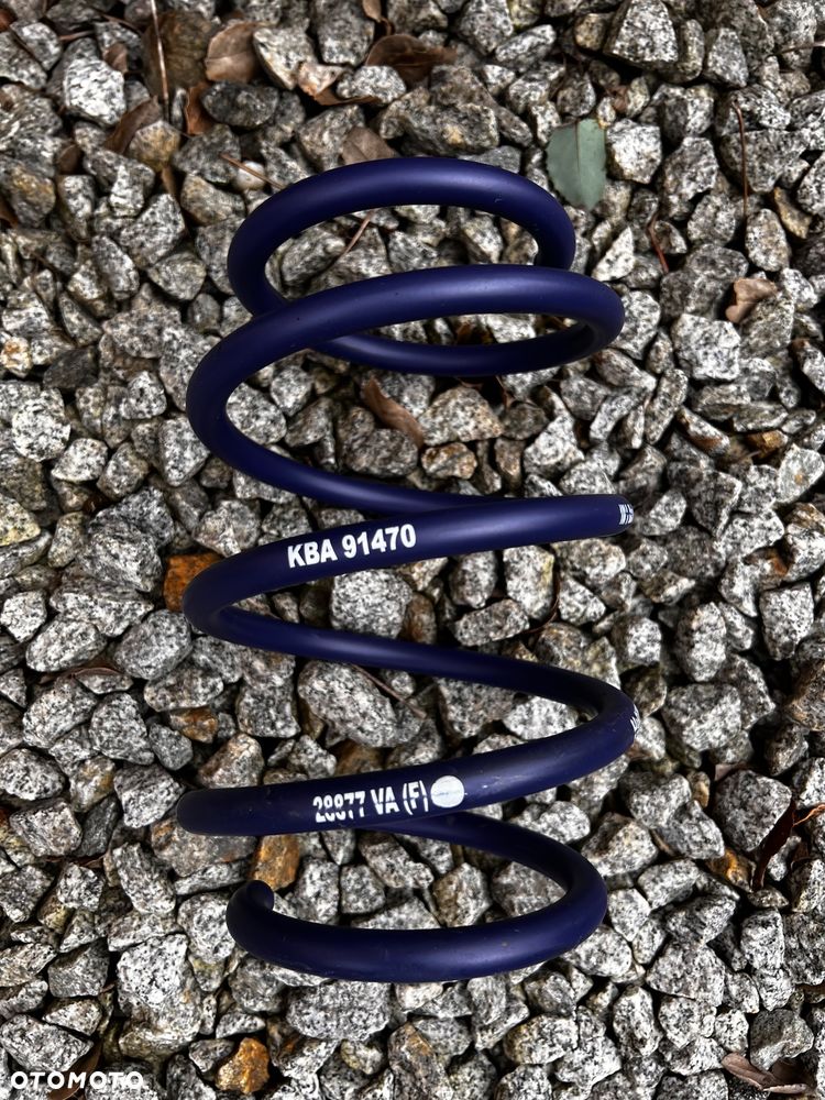 Sprężyny obniżające H&R do BMW - 5