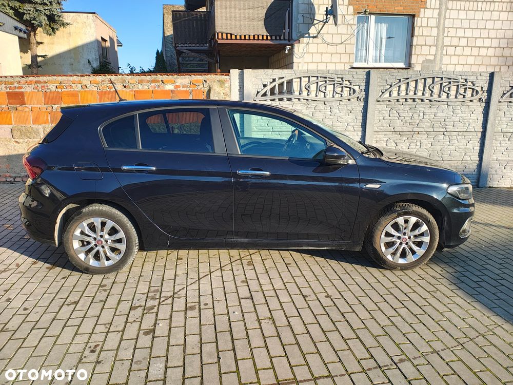 Fiat Tipo 1.4 16V More - 10