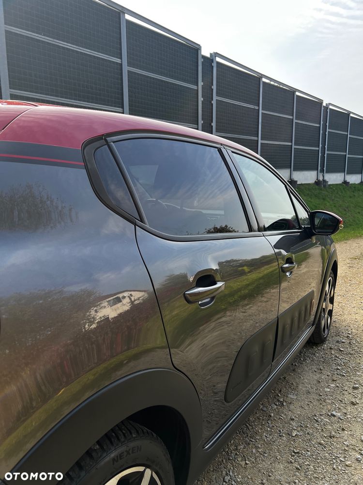 Citroën C3 1.2 PureTech GPF Shine S&S EAT6 - 22