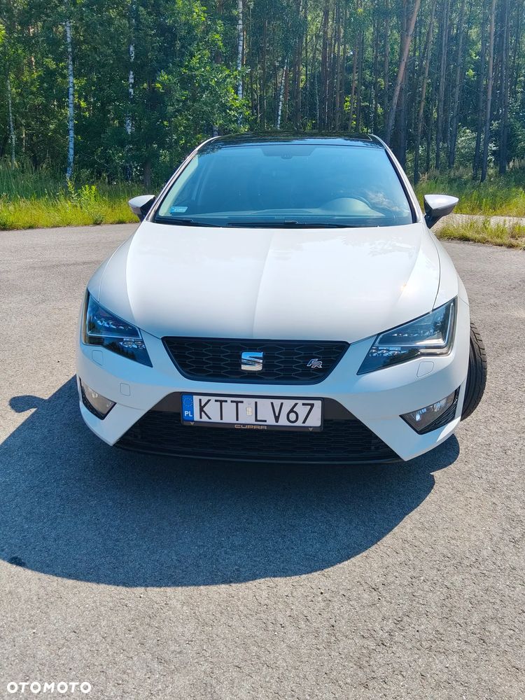Seat Leon 2.0 TDI FR S&S - 6