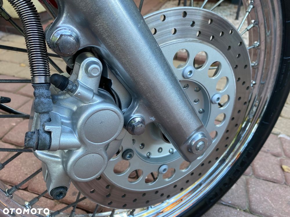 Yamaha Virago - 21