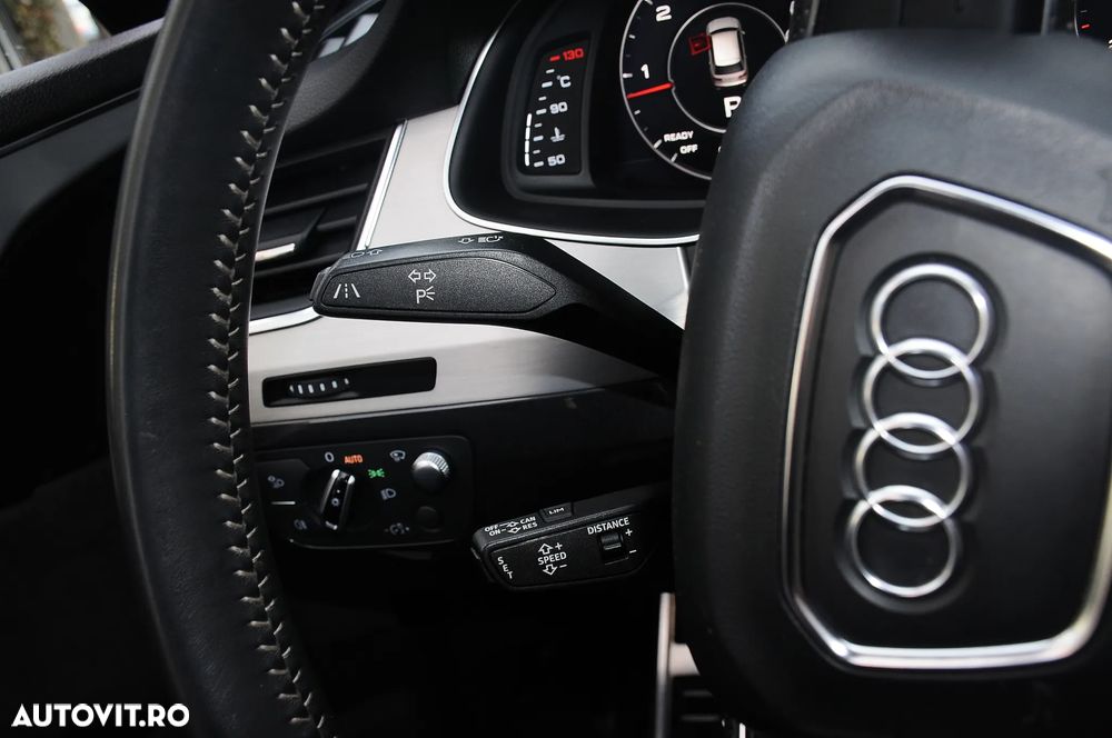 Audi Q7 3.0 TDI Quattro Tiptronic - 13
